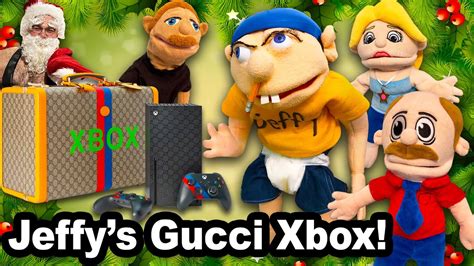 jeffy gets gucci|Jeffy's Gucci Xbox! .